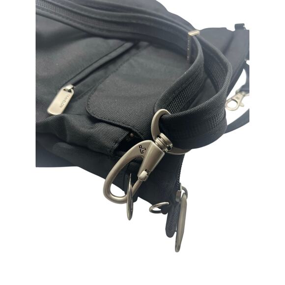 Travelon Anti-Theft Classic Travel Cross Body Bag - Picture 3 of 10